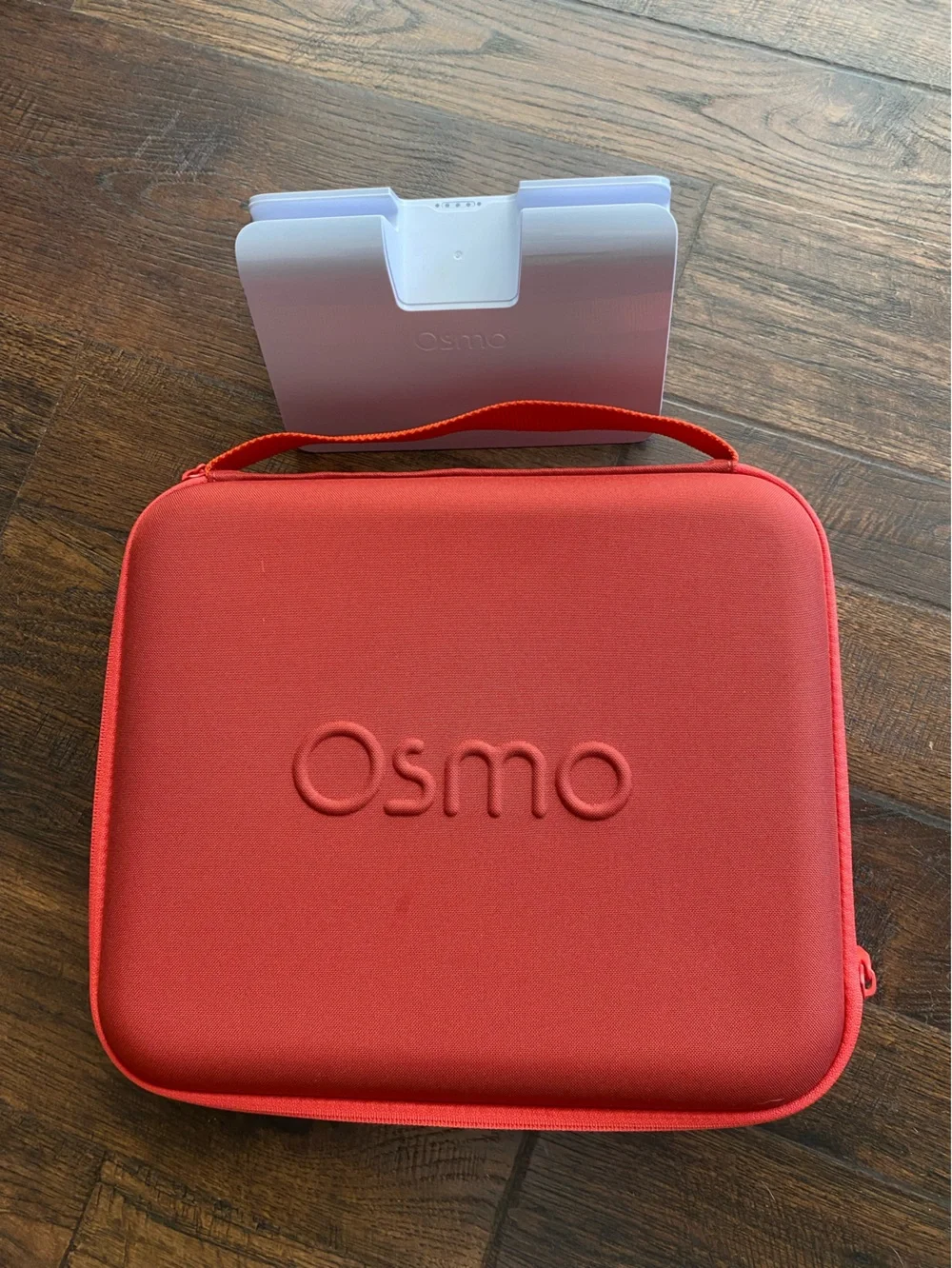 Osmo Learning Kit + Case + Extra Games